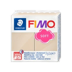 Staedtler FIMO Soft Modelling Clay - Sahara