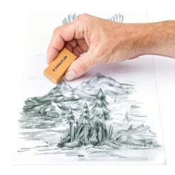 Staedtler Kneedable & Art Gum Erasers, 2 Pack -Drawing Tools & Stationery-Staedtler 035619c457e38157a5745ca9ca892b9706de2725 square446381 3