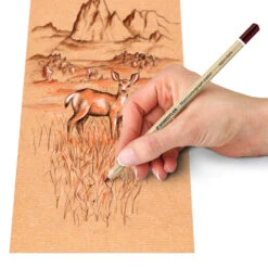 Staedtler Pastel Pencil Lumograph - 6 Pack -Drawing Tools & Stationery-Staedtler 043a70a0d99f7b34415c5f120f381f214526c2ac square3003849 4