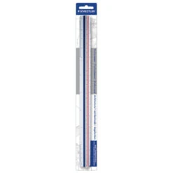 Staedtler 12" Triangular Architect Imperial Scale