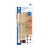 Staedtler Pastel Pencil Lumograph - 6 Pack -Drawing Tools & Stationery-Staedtler 1c0553c4eae0b74104fe2a396fcca7dccff8238d square3003849 1