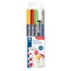 StaedtlerMixed Watercolour Marker Set Flower - 5 Pack (3001STB5-2) -Drawing Tools & Stationery-Staedtler 27dd0667d07c50cda627c9a576fb6bbd7e149ef8 square24461735 1