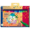 Staedtler Triplus Fibre Tip Pens - 25th Anniversary Set (Pack Of 25) 1 Staedtler Triplus Fibre Tip Pens - 25th Anniversary Set (Pack Of 25) -Drawing Tools & Stationery-Staedtler 323 C25 TA