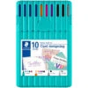 Staedtler Triplus Card Designing Set (Pack Of 10) 2 Staedtler Triplus Card Designing Set (Pack Of 10) -Drawing Tools & Stationery-Staedtler 34 SB10CD 2