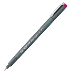 Staedtler Pigment Liner - 0.3mm - Violet - (308 03-6)