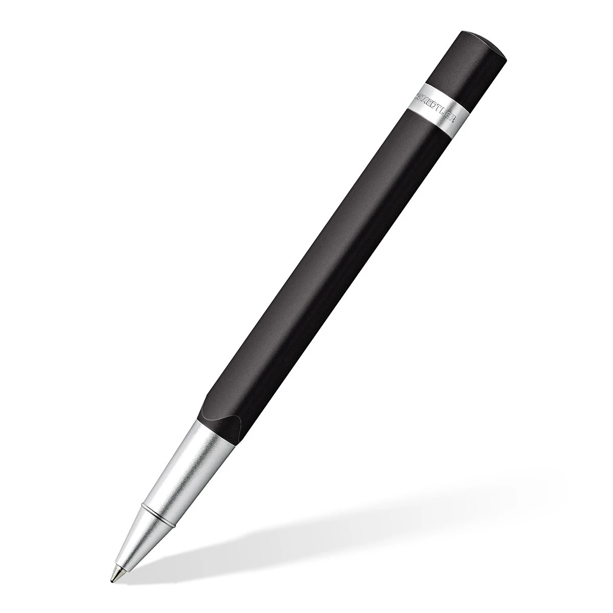 Staedtler TRX Rollerball Pen - Black Chrome Trim 6 Staedtler TRX Rollerball Pen - Black Chrome Trim - Image 4