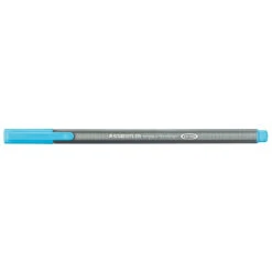 Staedtler Triplus Fineliner - 0.3mm Tip - Aqua Blue
