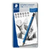 Staedtler-Mars Lumograph Drawing Pencils - 12 Pack 2 Staedtler-Mars Lumograph Drawing Pencils - 12 Pack -Drawing Tools & Stationery-Staedtler 45dc13003e37ed73962bde5198a48faaba88f5e8 square41832 1