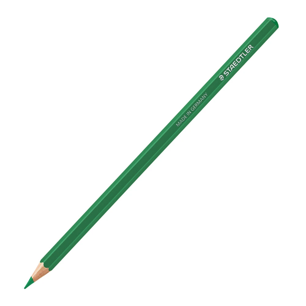 Staedtler Colour Pencil - Green (146C-5) 3 Staedtler Colour Pencil - Green (146C-5)