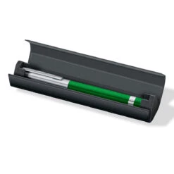 Staedtler TRX Fountain Pen - Green Chrome Trim -Drawing Tools & Stationery-Staedtler 476TRX5 M 5