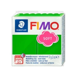 Staedtler FIMO Soft Modelling Clay - Tropical Green