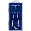Staedtler Mars 552 Comfort Compass -Drawing Tools & Stationery-Staedtler 552 01