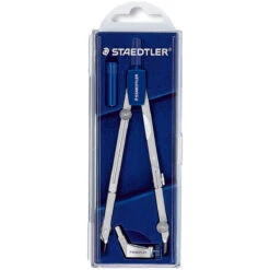 Staedtler Mars - Basic Compass With Universal Adaptor