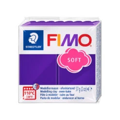Staedtler FIMO Soft Modelling Clay - Plum
