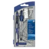 Staedtler Staedlter 9-Piece Math Set With Flip Open Storage Box -Drawing Tools & Stationery-Staedtler 569fc2dc95adb950329ff1bd11e9784f56763a84 square1542420 1
