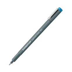 Staedtler Pigment Liner - 0.5mm - Blue (308 05-3)