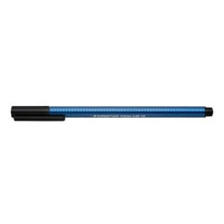 Staedtler Triplus Ballpoint Pen - XB - Black