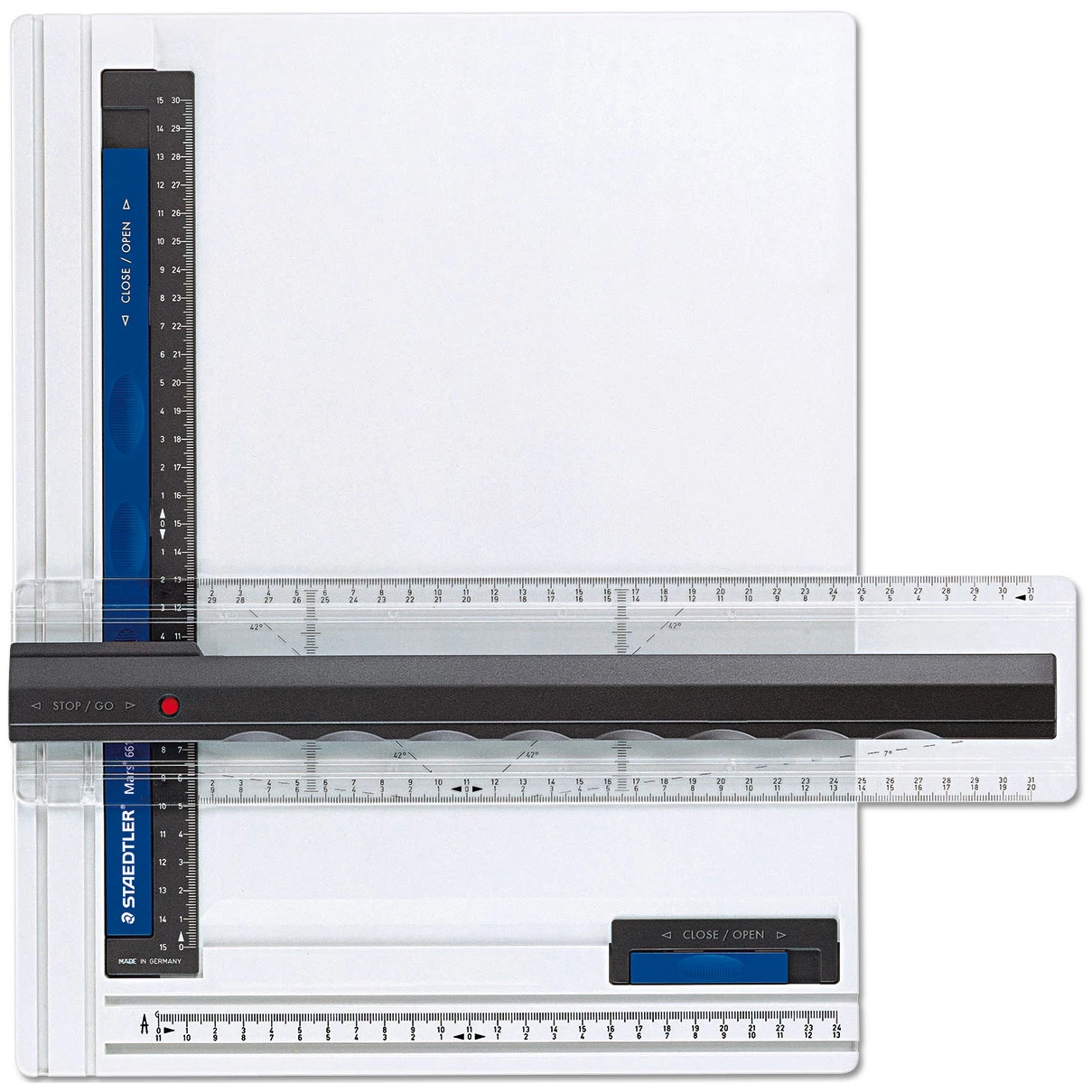 Staedtler Mars Drawing Board - DIN A4 3 Staedtler Mars Drawing Board - DIN A4
