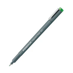 Staedtler Pigment Liner - 0.5mm - Green (308 05-5)