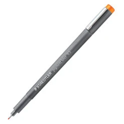 Staedtler Pigment Liner - 0.5mm - Orange (308 05-4)