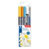 Staedtler Mixed Watercolour Marker Set Birds - 5 Pack (3001STB5-1) -Drawing Tools & Stationery-Staedtler 676657faed5cf8685b865ce7eca100aae4faaf9b square24461734 1