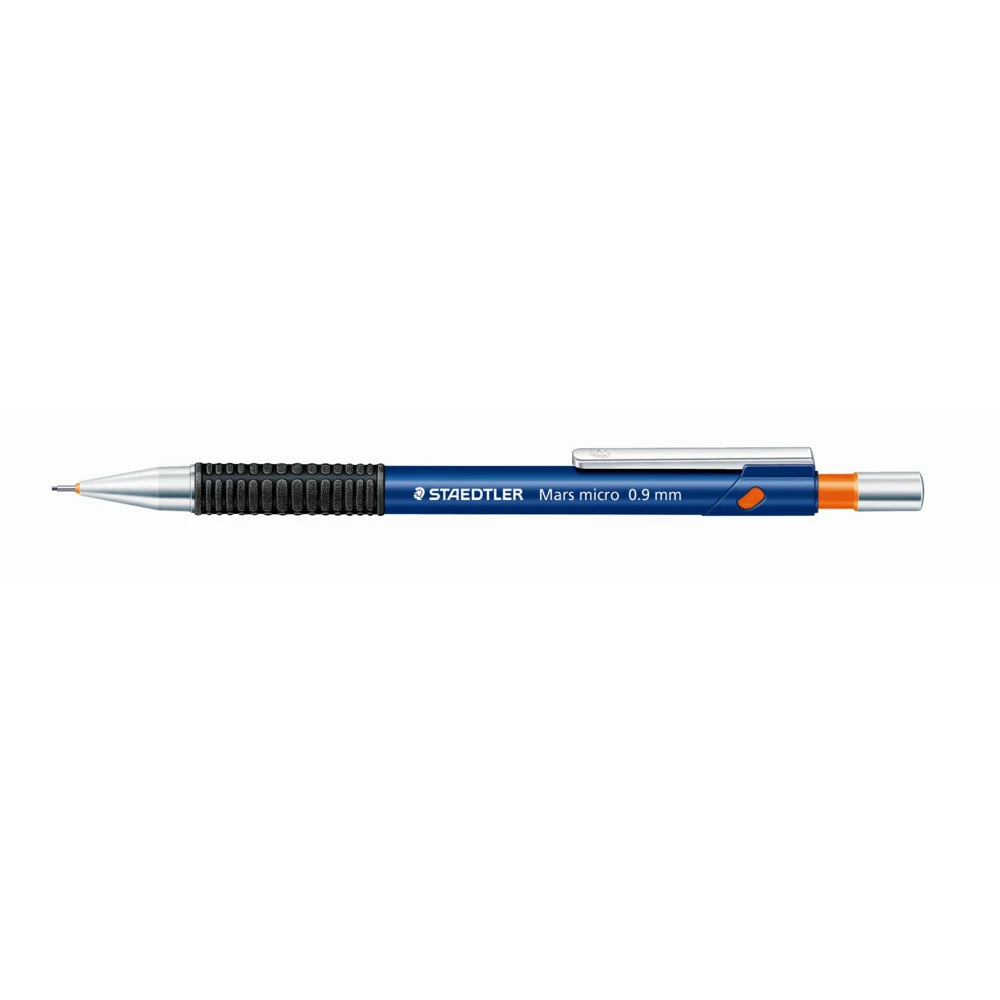 Staedtler Mars Mechanical Pencil - HB - 0.9mm 4 Staedtler Mars Mechanical Pencil - HB - 0.9mm - Image 2