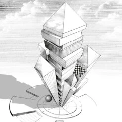 Staedtler-Mars Lumograph Drawing Pencils - 12 Pack -Drawing Tools & Stationery-Staedtler 78a2b45ada916fc4b78f870989552db9b8ac55c2 square41832 5