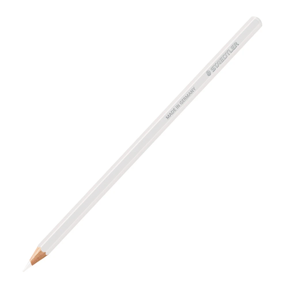 Staedtler Colour Pencil - White (146C-0) 3 Staedtler Colour Pencil - White (146C-0)