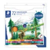 Staedtler Coloured Pencils - Box - 72 Pack (146C C72) -Drawing Tools & Stationery-Staedtler 7e8d9bf3a2ec5e0abdf6937cc5204aa9825febea square2758168 1