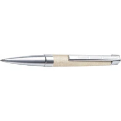 Staedtler Premium Corium Simplex Ballpoint Pen - Beige