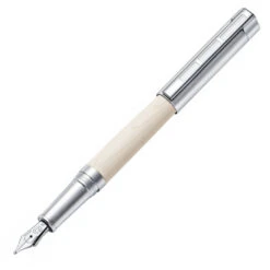 Staedtler Premium Lignum Fountain Pen - Maple Wood