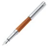 Staedtler Premium Lignum Fountain Pen - Plum Wood