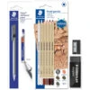 Staedtler Back To School Bundle - Fine Art -Drawing Tools & Stationery-Staedtler BTS007