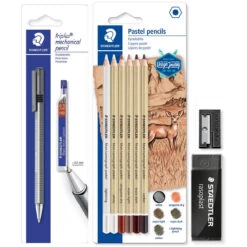 Staedtler Back To School Bundle - Fine Art