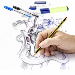 Staedtler Back To School Bundle - Essentials -Drawing Tools & Stationery-Staedtler BTS013 5