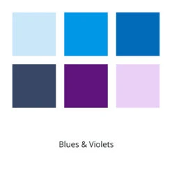 Drawing Tools & Stationery-Staedtler -Drawing Tools & Stationery-Staedtler SD00008 BV Staedtler Pigment Arts Brush Pen Set of 6 Blues Violets P2