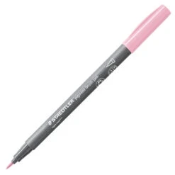 Staedtler Pigment Arts Brush Pen -Drawing Tools & Stationery-Staedtler SD00009 LR Staedtler Pigment Arts Brush Pen Light Rose P1