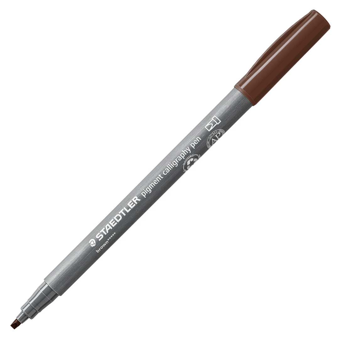 Staedtler Pigment Arts Calligraphy Pen 3 Staedtler Pigment Arts Calligraphy Pen