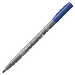 Staedtler Pigment Arts Calligraphy Pen 24 Staedtler Pigment Arts Calligraphy Pen -Drawing Tools & Stationery-Staedtler SD00011 IN Staedtler Pigment Arts Calligraphy Pen Indigo P1