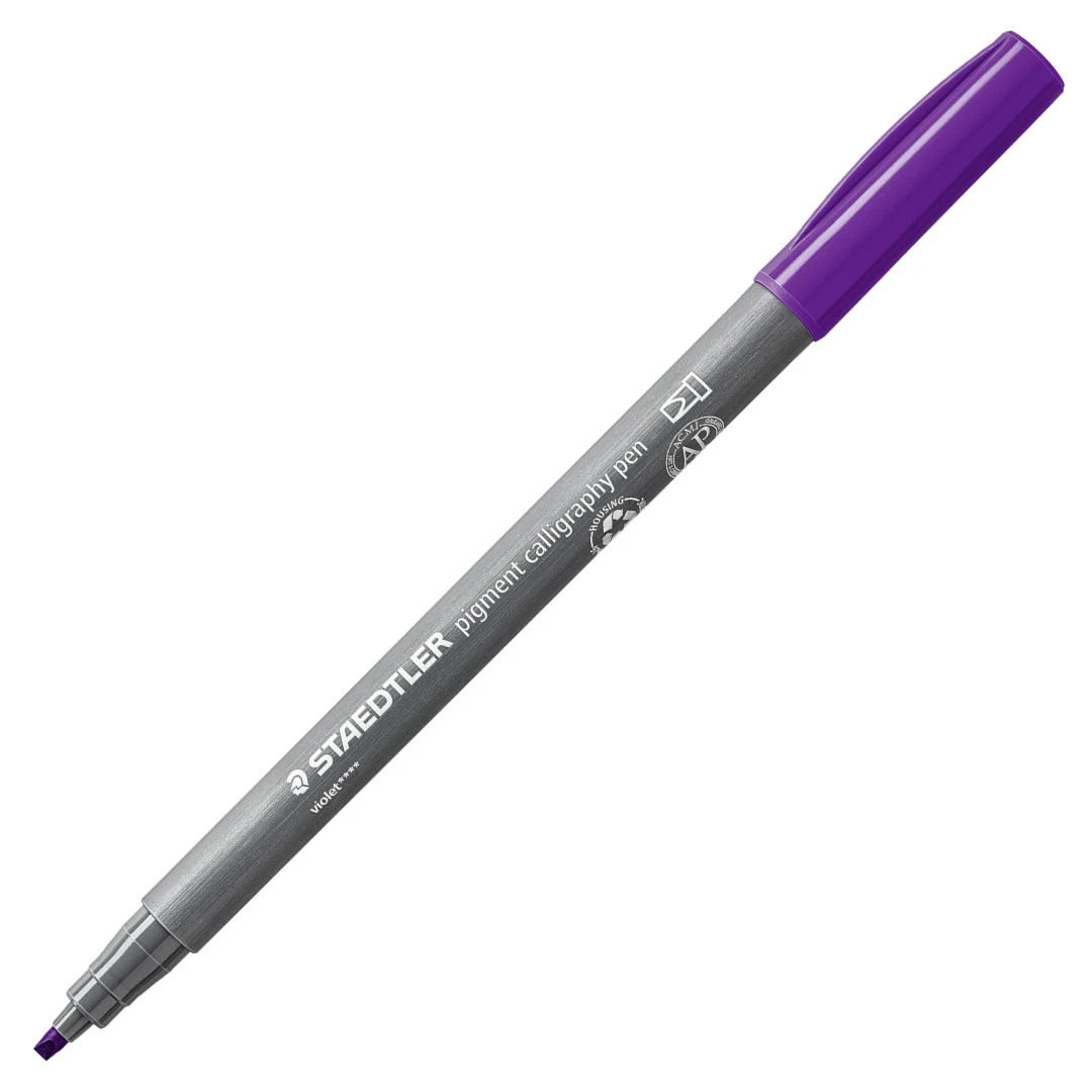 Staedtler Pigment Arts Calligraphy Pen 15 Staedtler Pigment Arts Calligraphy Pen - Image 13