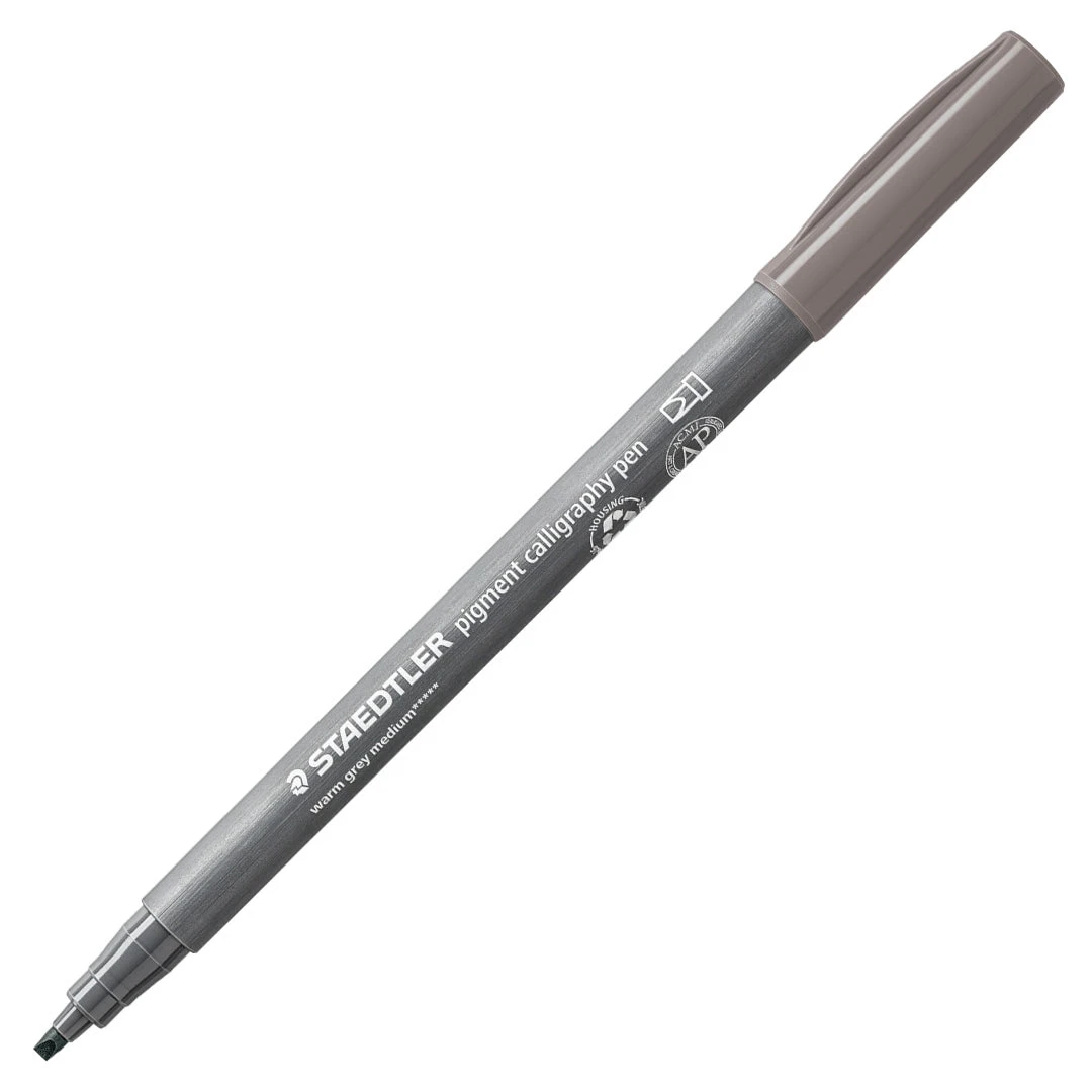 Staedtler Pigment Arts Calligraphy Pen 16 Staedtler Pigment Arts Calligraphy Pen - Image 14