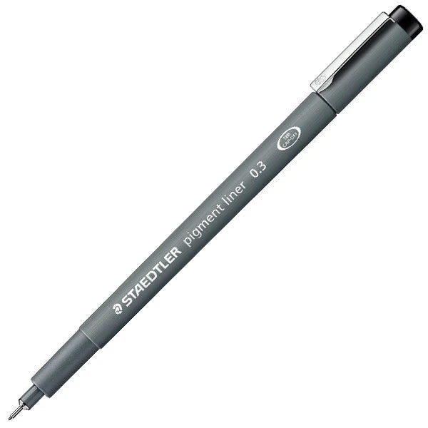 Staedtler 308 Pigment Liner Pen 7 Staedtler 308 Pigment Liner Pen - Image 5