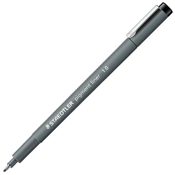 Staedtler 308 Pigment Liner Pen 13 Staedtler 308 Pigment Liner Pen - Image 11