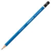 Staedtler Mars Lumograph Pencil -Drawing Tools & Stationery-Staedtler SD02255 ZZZ ZZZ Staedtler Mars Lumograph Blue Pencil P1