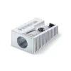 Staedtler Single Hole Metal Pencil Sharpener 510 10 -Drawing Tools & Stationery-Staedtler SD02903 ZZZ Staedtler Hole Metal Pencil Sharpener 510 10 P1