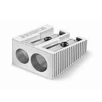 Staedtler Double-Hole Metal Pencil Sharpener 510 20