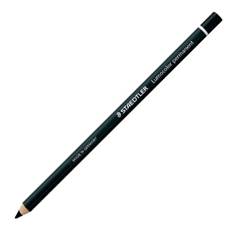 Staedtler Lumocolor Glasochrom Pencil 4 Staedtler Lumocolor Glasochrom Pencil - Image 2
