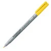 Staedtler Lumocolor Marker Pen Non-permanent Fine 1 Staedtler Lumocolor Marker Pen Non-permanent Fine -Drawing Tools & Stationery-Staedtler SD03544 YL ZZZ Staedtler Lumocolor Marker Pen non permanent Fine Yellow P1