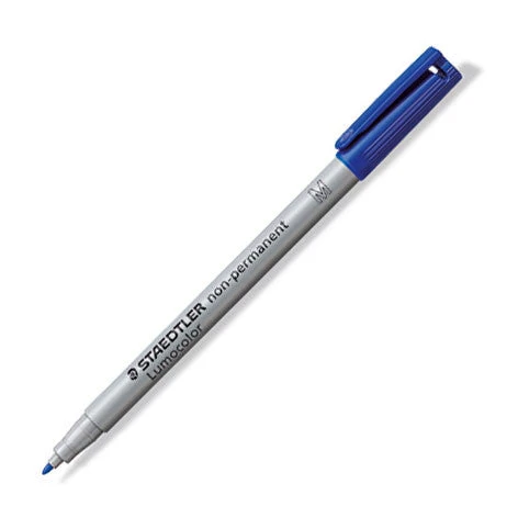 Staedtler Lumocolor Marker Pen Non-permanent Medium 5 Staedtler Lumocolor Marker Pen Non-permanent Medium - Image 3