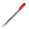Staedtler Lumocolor Marker Pen Non-permanent Medium -Drawing Tools & Stationery-Staedtler SD03557 RD ZZZ Staedtler Lumocolor Marker Pen non permanent Medium Red P1